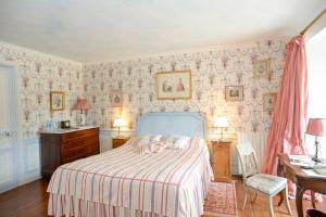 Hotels Chateau de Canisy : photos des chambres