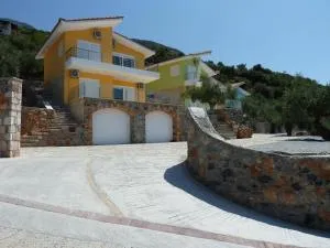 Shiraz Villas - Áno Vérga