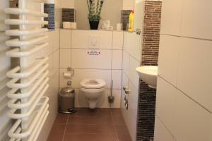 Ferienwohnung Seerose mit Terrasse