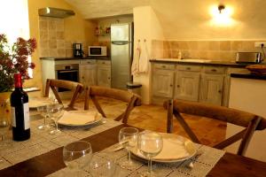 Maisons de vacances Le Clos de la Tuilerie : photos des chambres