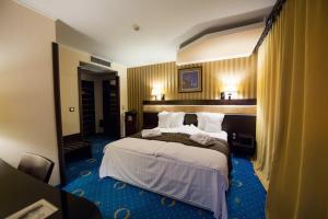 Single Room room in Grand Hotel Hebar