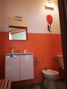 Chambre Double ou Lits Jumeaux avec Salle de Bains Privative