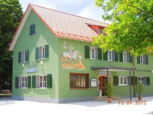 Pansion Hotel Prassberger Wangen im Allgäu Saksamaa