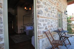 Bayiri Petit Pension Olympos Greece