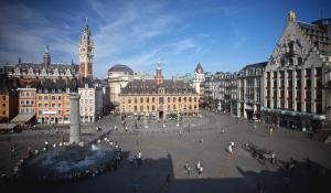 Appartements Studio Lille-Republique : photos des chambres