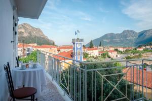 Ev Zin Dafnonas - Apartmány, Leonidio