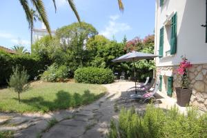 Villa Cottage Reine, RC Jardin