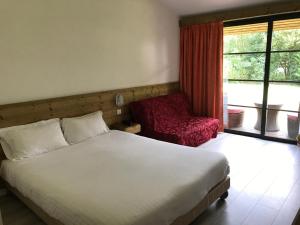 Hotels Le Vieux Logis de Clam : photos des chambres