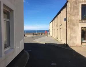 1 St Ellas House Apartment - Eyemouth