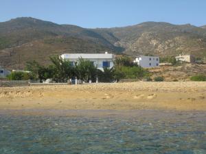 Psathi Beach Ios Greece