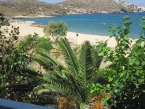 Psathi Beach Ios Greece