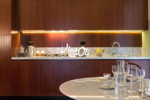 One-Bedroom Apartment room in Vino e Oli Residenze