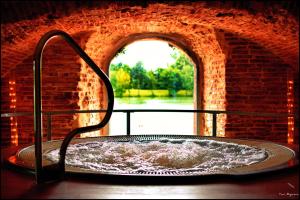 Hotels Hotel & Spa Le Moulin de Moissac : Chambre Double Standard