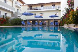 Panormo Beach Hotel Rethymno Greece