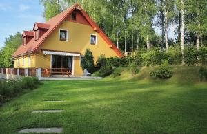 Chalupa U rybníčku