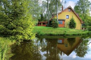 Chalupa U rybníčku