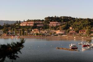 Panorama Sidari Corfu Greece