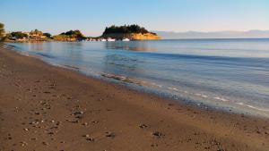 Panorama Sidari Corfu Greece