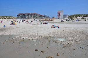 Maisons de vacances Bienvenue a Sainte Cecile Plage : photos des chambres