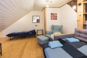 Centrally located Old Town Loft