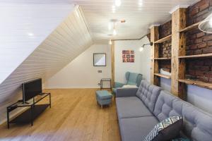 Centrally located Old Town Loft