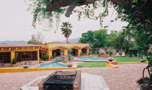 Casa Quinta Cobos, Priváty - Tequisquiapan