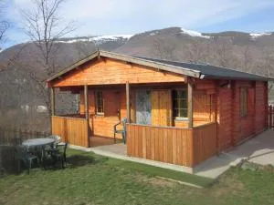 CABAÑAS LAGO DE SANABRIA - Trefacio