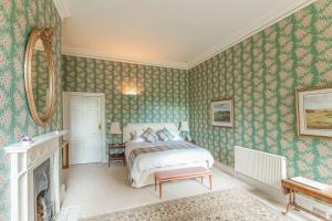 Deluxe King Room room in Blervie House