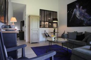 Maisons d'hotes LA MAISON D INES and UGOLIN & Spa : photos des chambres