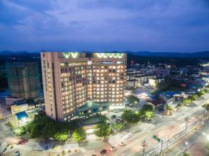 Ilsung Condo Namhan River