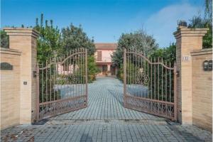 Appartement Villa Rea Castelfidardo Italien