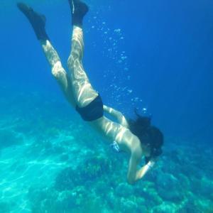 Pico de Loro Lagoon View