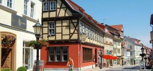 4 star hotell Hotel Mühlhäuser Hof Mühlhausen Saksamaa