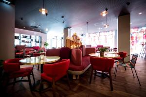 Hotels BOMA easy living hotel : photos des chambres