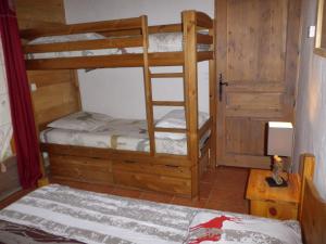 Chalets Chalet des Trappeurs Coeur Vanoise 15 persons : photos des chambres
