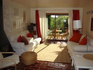 A country house near the beach