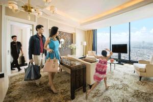 The Trans Luxury Hotel Bandung