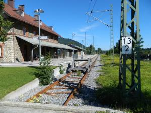 Hotel Garni Haus Alpine - Chiemgau Karte inkl