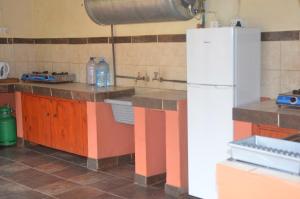 Bushbaby Lodge & Camping