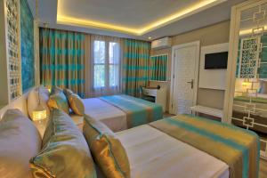 Standard Triple Room room in Route Hotel Kaleici - Adult Only (12+)