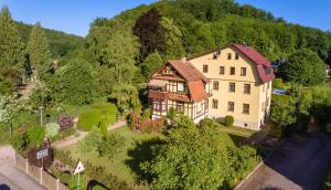 3 star pension Villa Martha Ruhla Allemagne