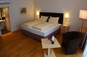 Superior Double Room - New Building room in Hotel-Restaurant Sebastianushof
