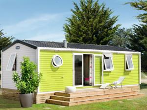 Вила Mobilhome B BALI Januv Dul Чехия