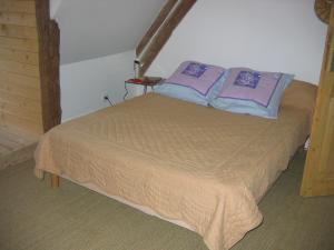 B&B / Chambres d'hotes Gite et Chambres d'hotes L'Ange Blanc : photos des chambres