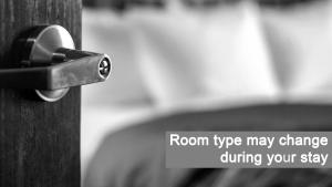 Flexible Room room in Hotel Halimeda