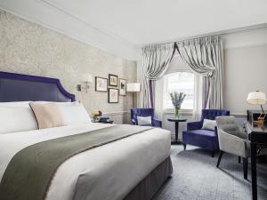 5 hvězdičkový hotel The Langham London Londýn Velká Británie