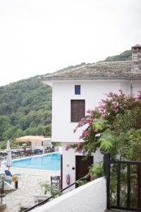 Pilio Sea Horizon Hotel Pelion Greece