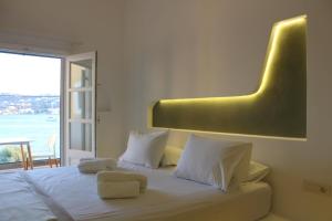 Alidian bay Suites Leros Leros Greece