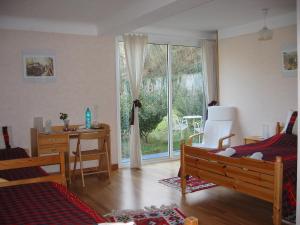 Pension Mas Di Luna B&B Arles-sur-Tech Frankreich