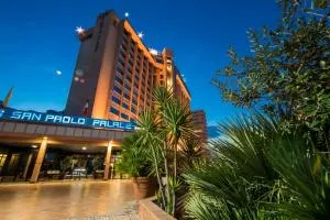 San Paolo Palace Hotel - Belmonte Mezzagno